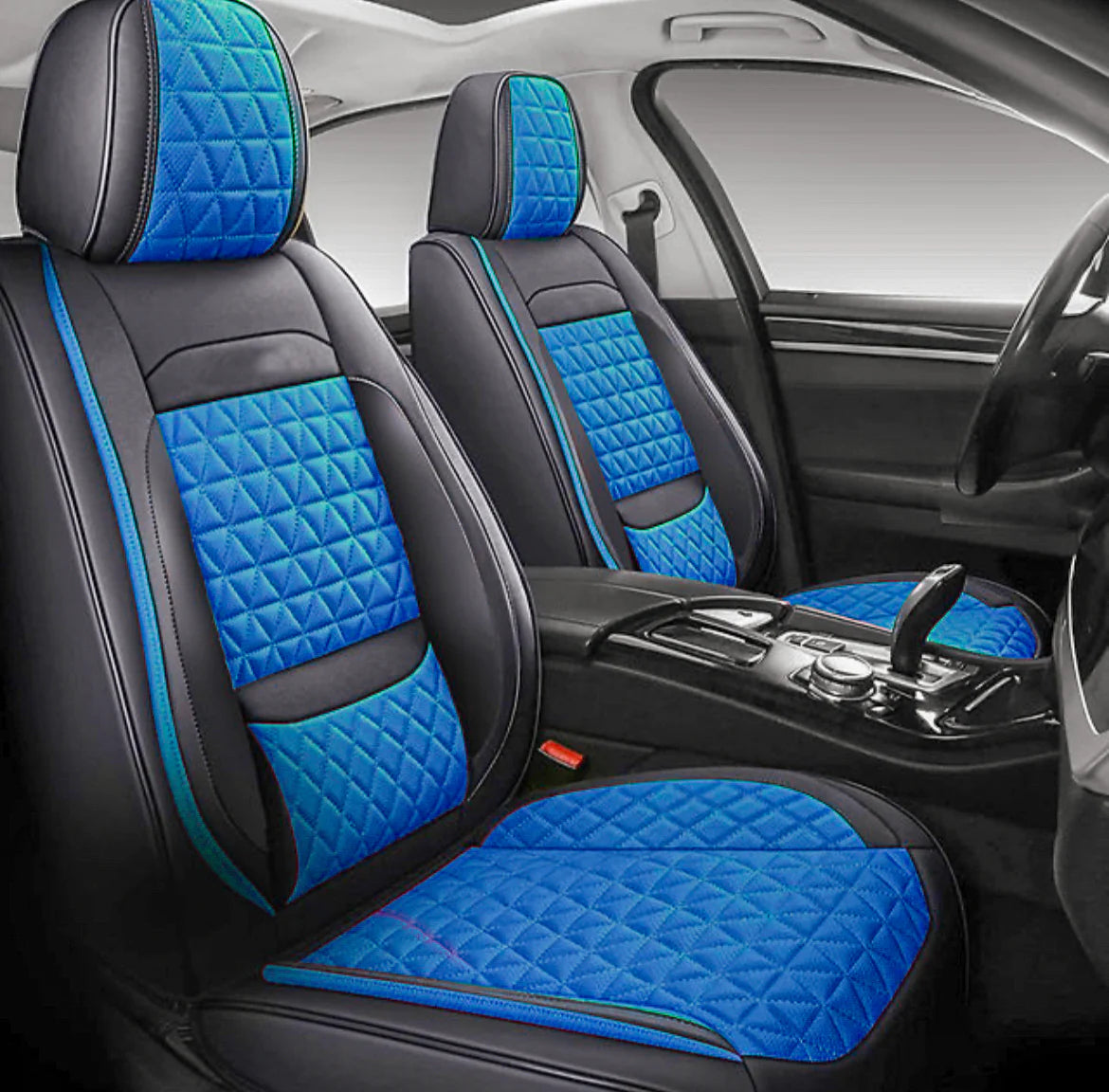 Universal Luxury Seat Covers